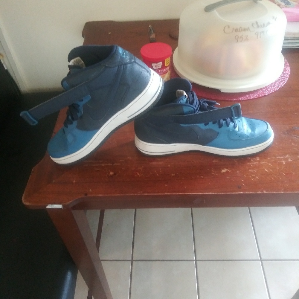 Don't wear them